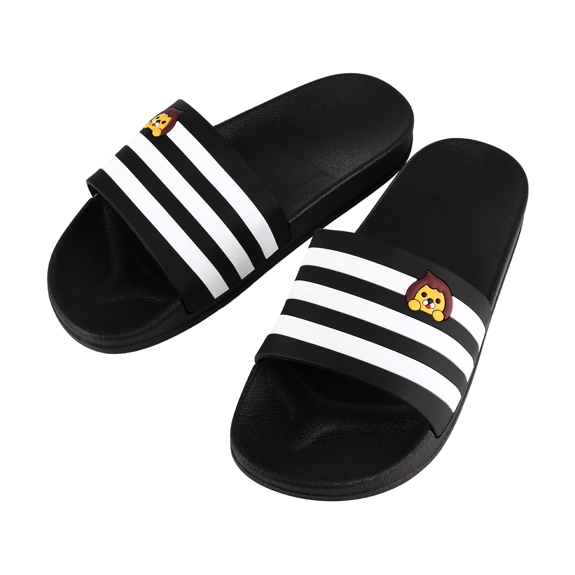 Вікторія Пляжные тапочки женские 2Step SW2025-5-Blk photo