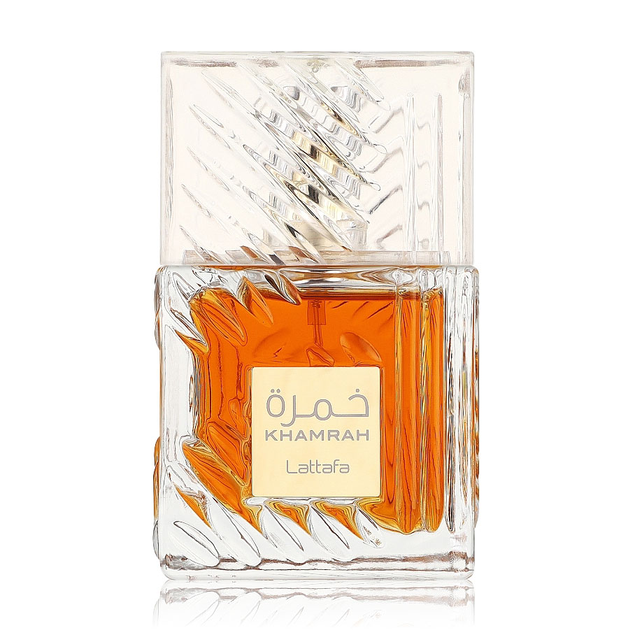Євгенія Чикваидзе Lattafa Perfumes Khamrah Парфюмированная вода унисекс, 100 мл photo