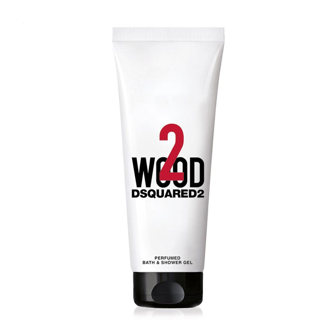 Ярослав Парфюмированный гель для душа Dsquared2 Wood унисекс, 200 мл photo