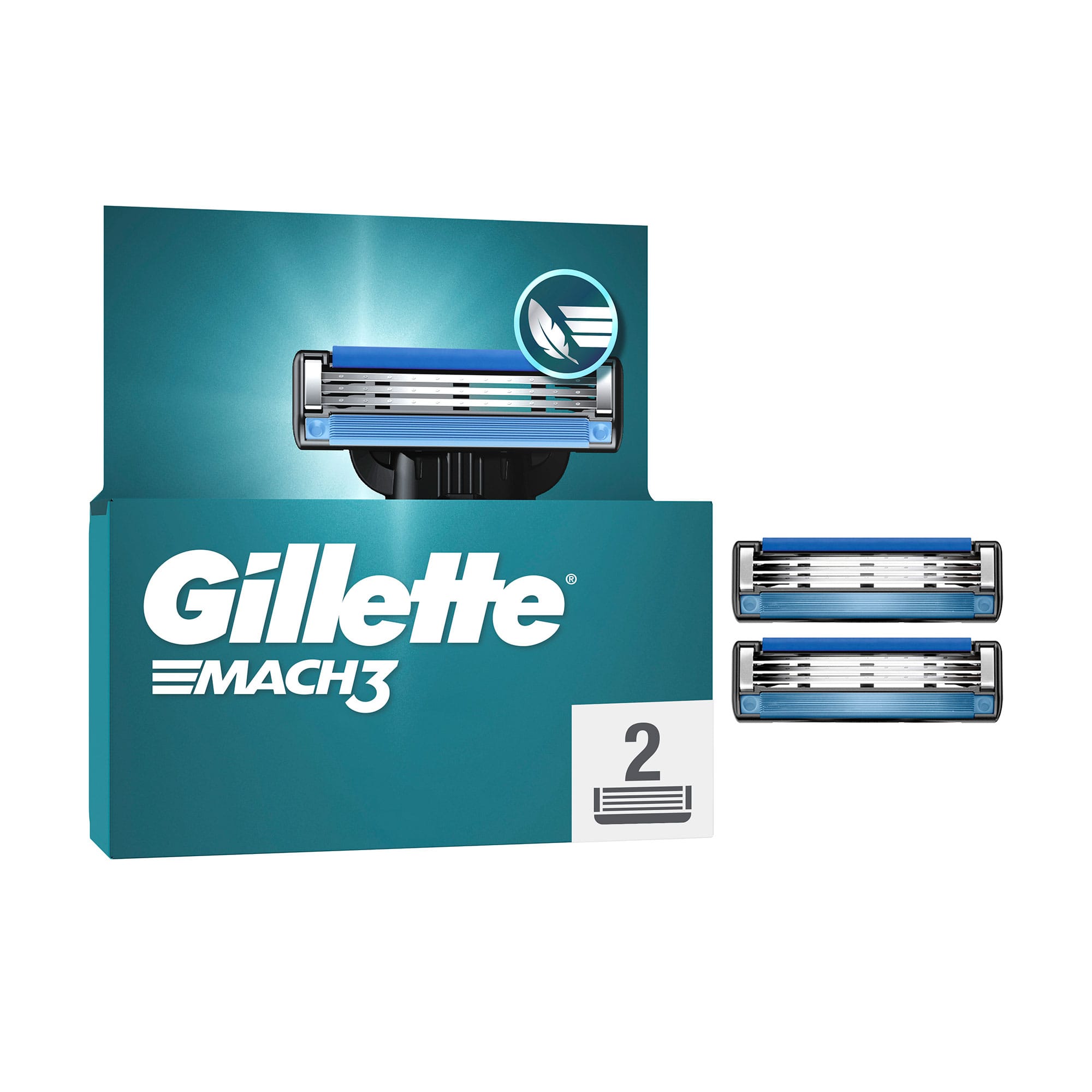 Gillette Mach3 купити на EVA.UA
