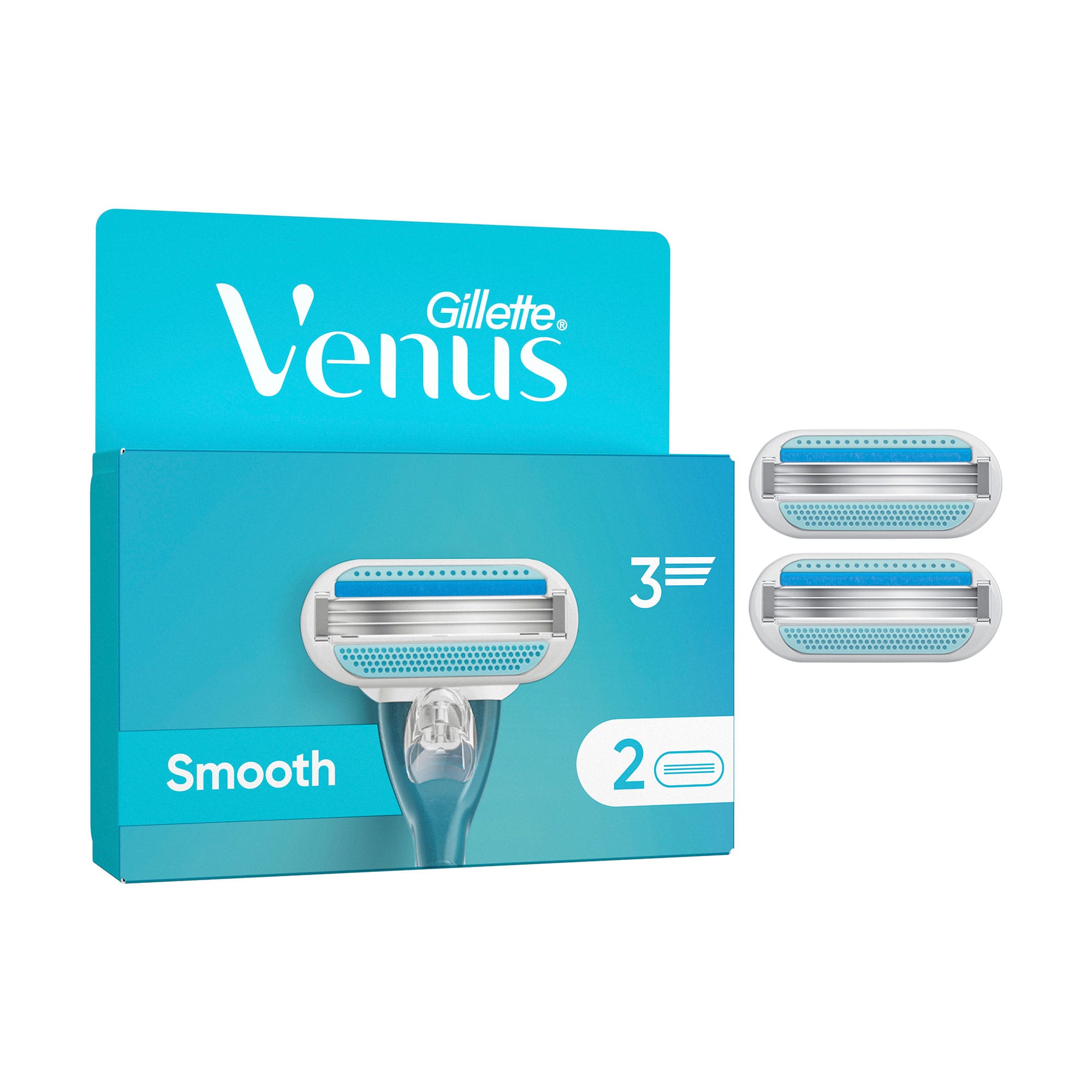 ᐈ Змінний Картридж Gillette Venus Жіночий — купити на EVA.UA