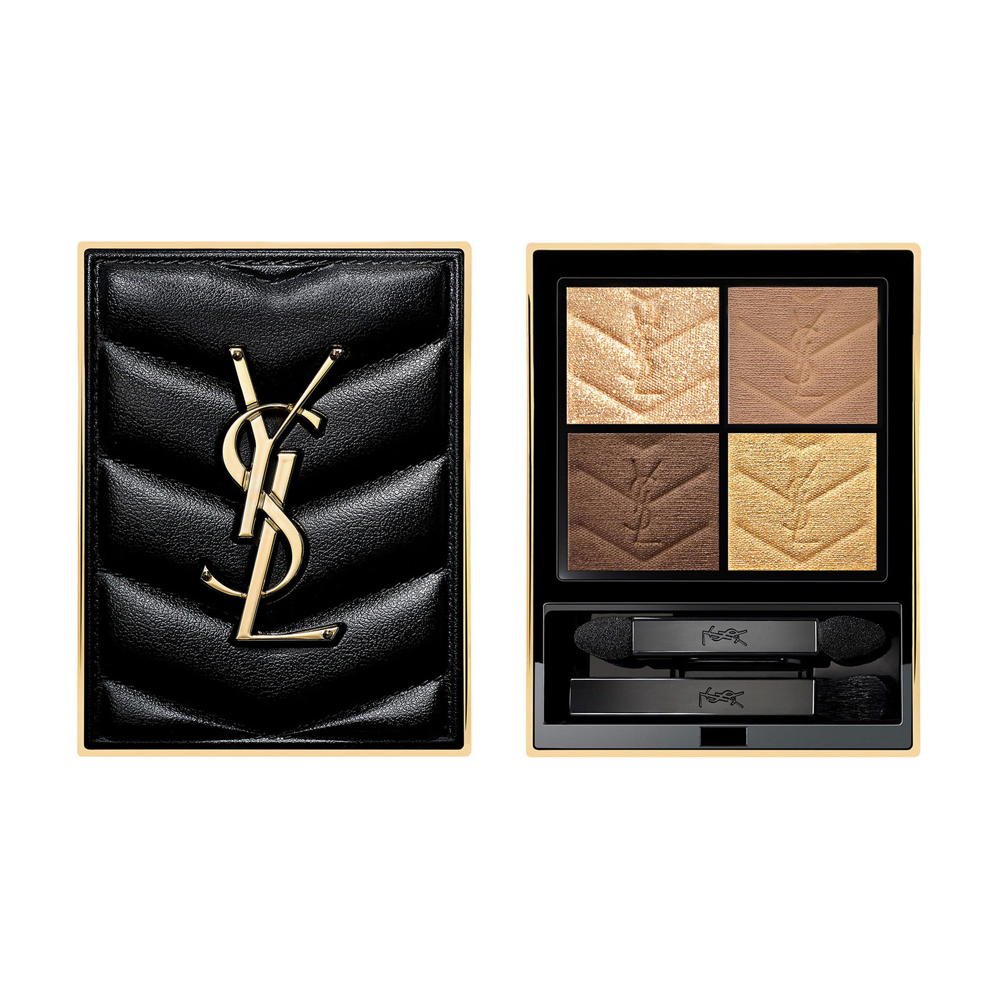 Палетка теней для век Yves Saint Laurent Couture Mini Clutch