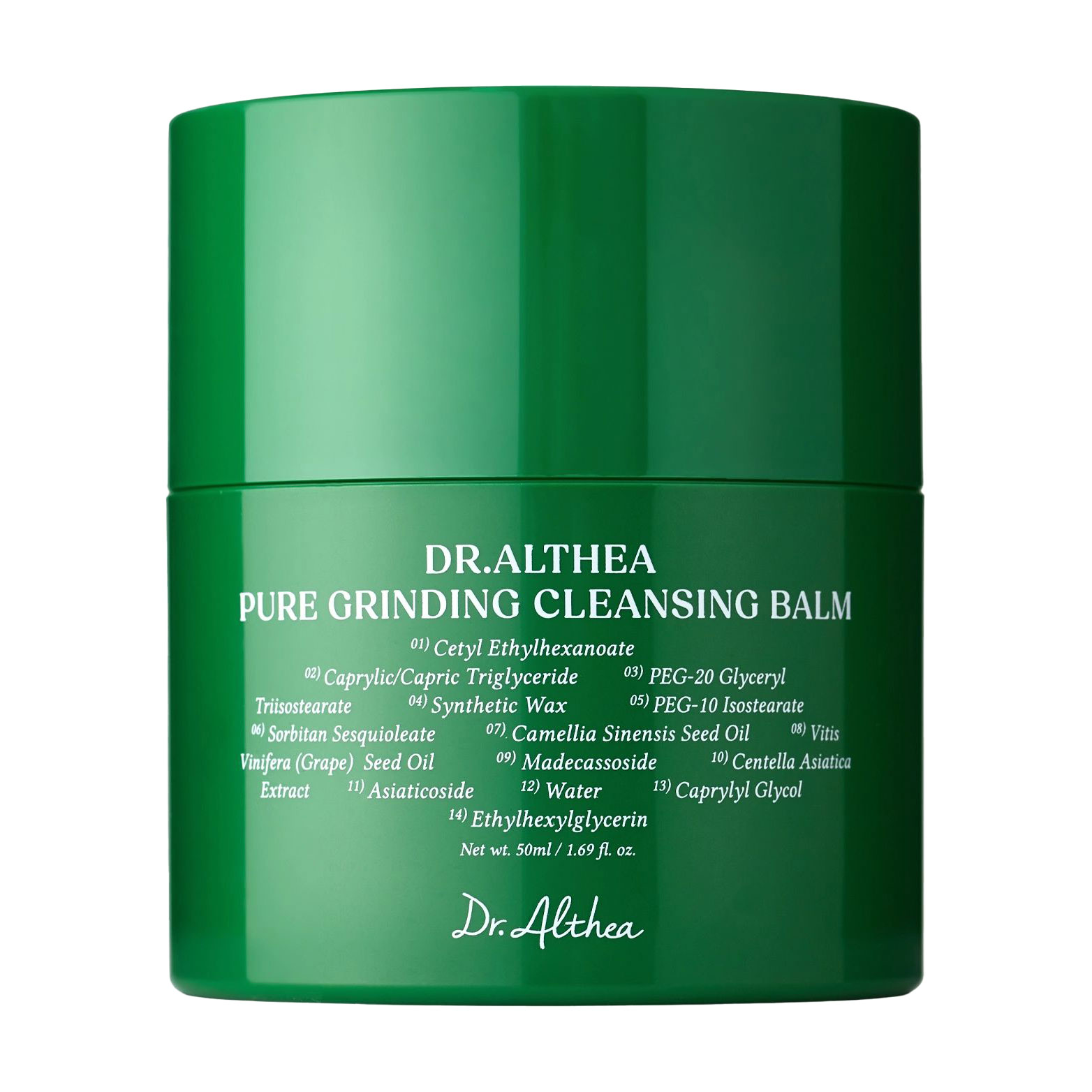 Очищающий бальзам для лица Dr. Althea Pure Grinding Cleansing Balm