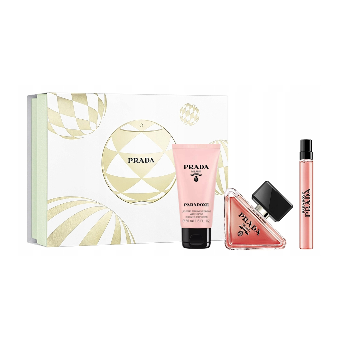 Парфумований набір жіночий Prada Paradoxe Set (парфумована вода
