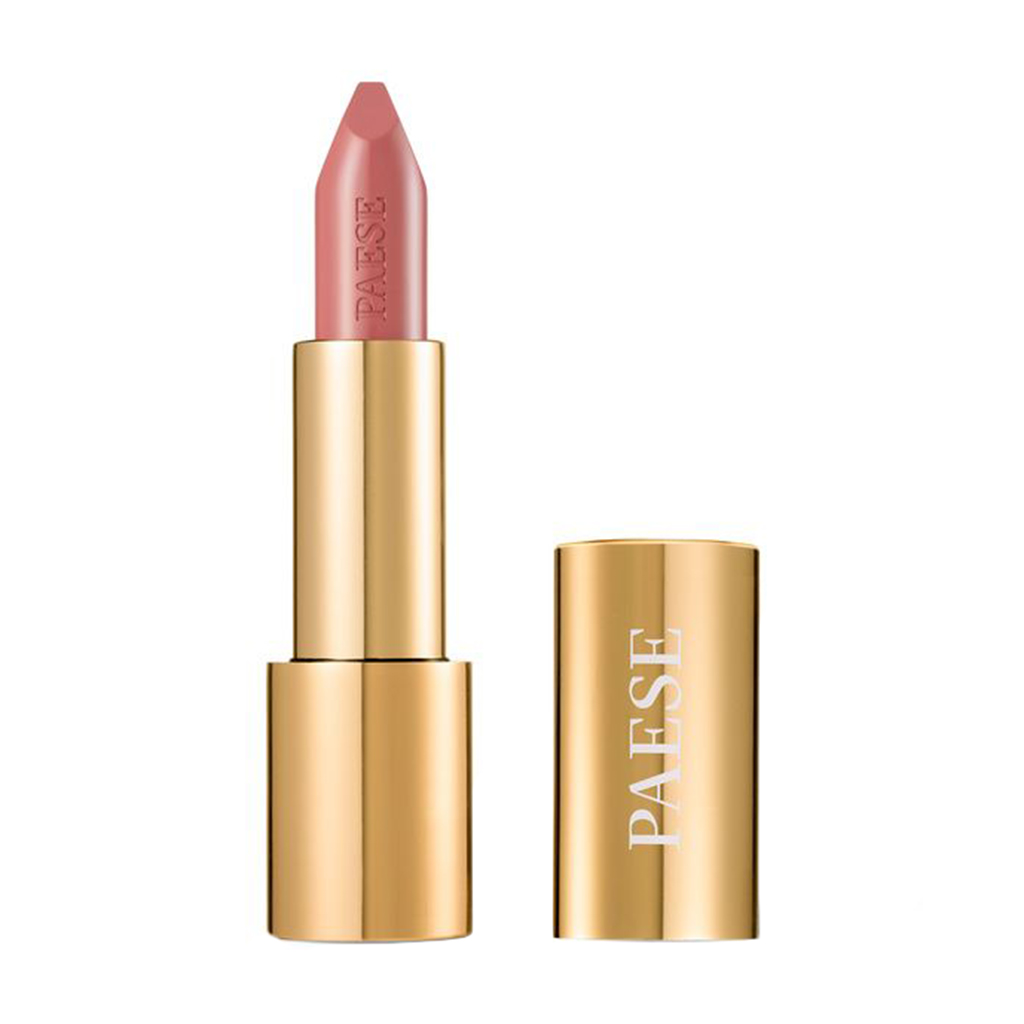 Наталія Польщак Кремовая помада для губ Paese Nudlightful Creamy Lipstick, 4.5 г photo