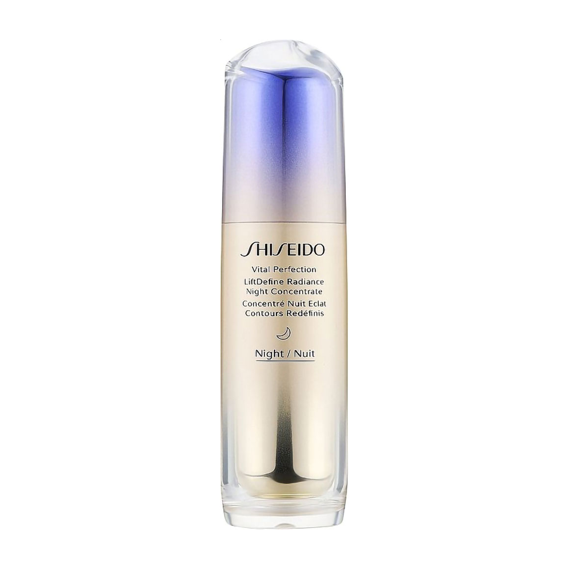 Ночной концентрат для лица Shiseido Vital Perfection LiftDefine