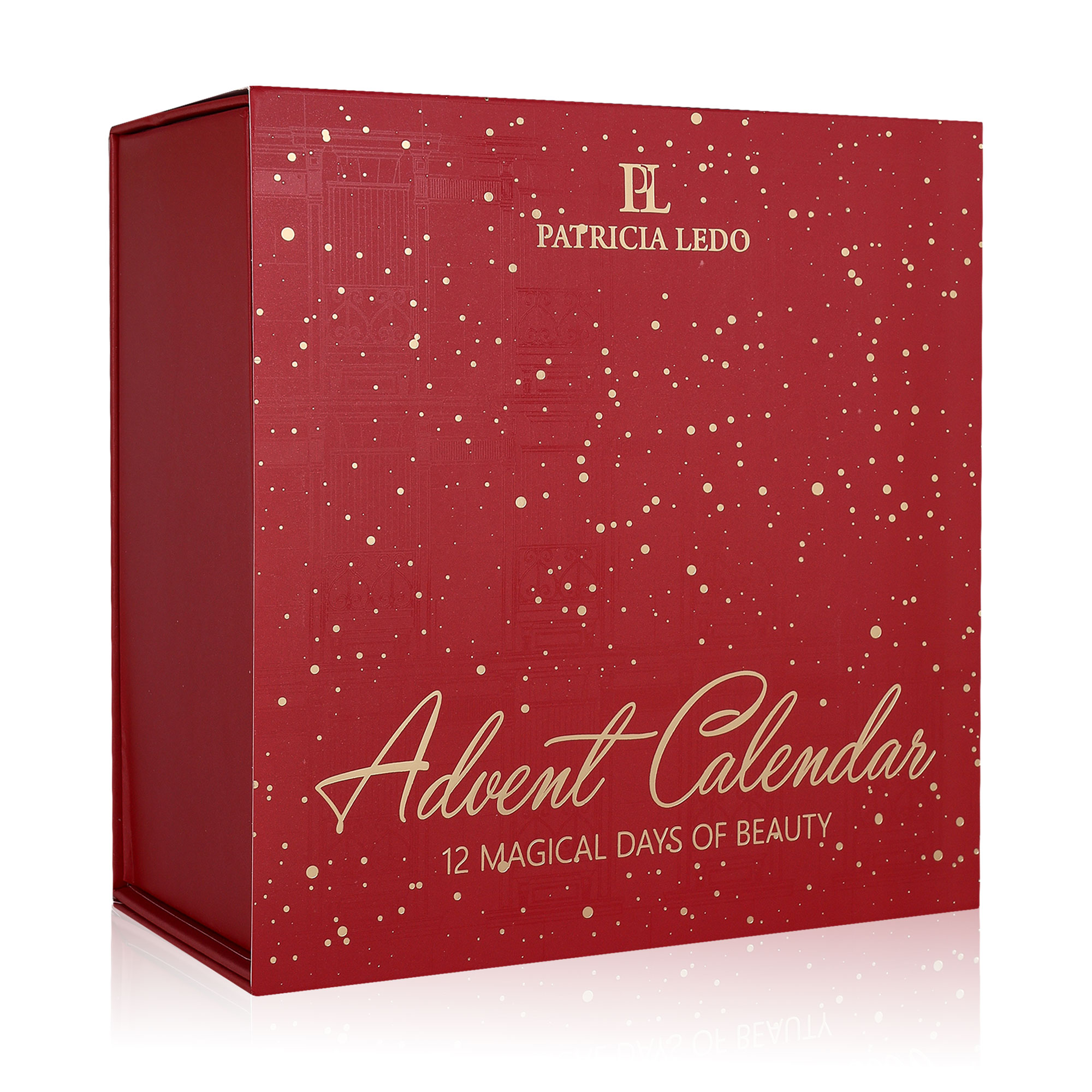 Наталія Адвент-календарь Patricia Ledo 12 Magical Days of Beauty photo