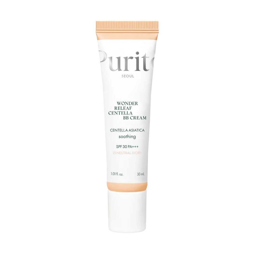 Юлія Г. ВВ-крем для лица Purito Seoul Wonder Releaf Centella BB Cream, SPF 30 PA+++, 30 мл photo