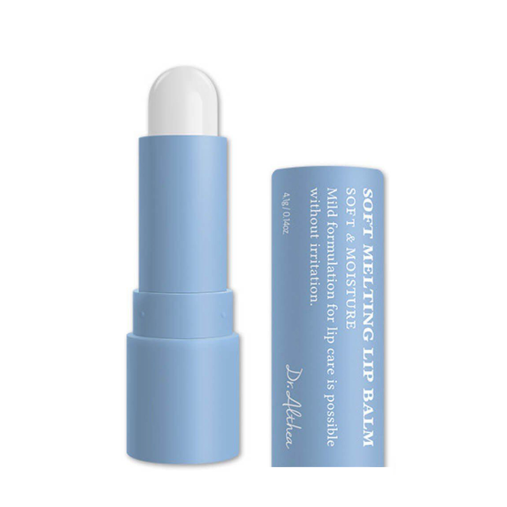 Світлана Бальзам для губ Dr. Althea Soft Melting Vegan Lip Balm, 4.1 г photo