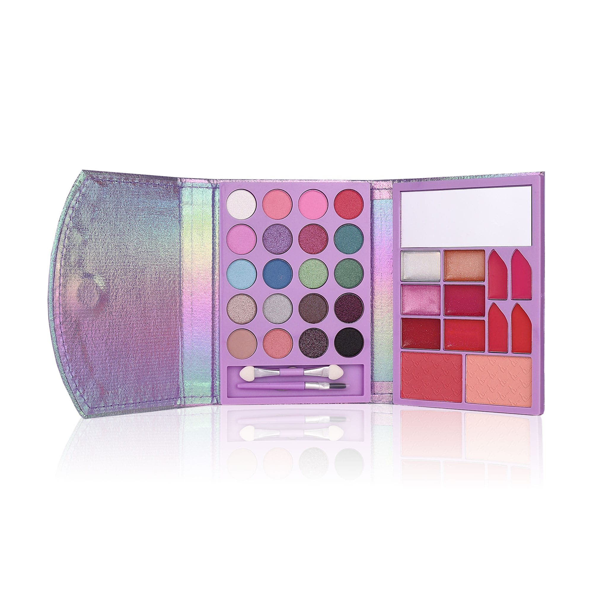 Палитра-блокнот для макияжа Honey Bunny Miss Tweens, от 8 лет