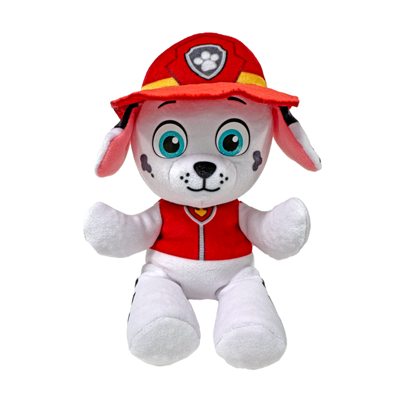 Іванна Детская мягконабивная игрушка TY Paw Patrol Маршал, от 3 лет, 15 см (44018) photo
