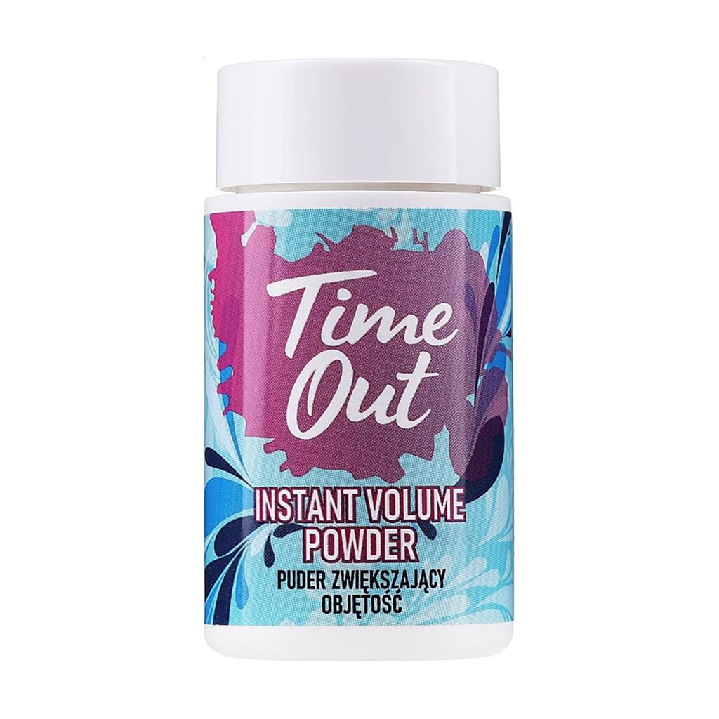 Тетяна Пудра для объема волос Time Out Instant Volume Powder, 10 г photo