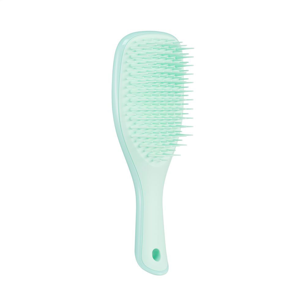 Олександра Щітка для волосся Tangle Teezer The Ultimate Detangler Mini Fine & Fragile Jade Lagoon, 1 шт photo