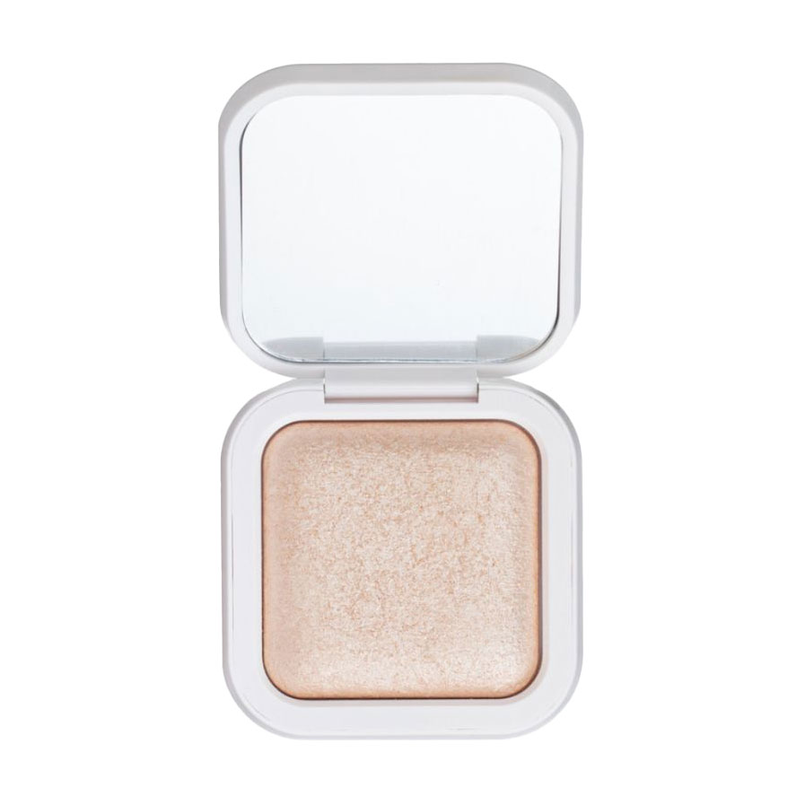 Анастасія К. Запеченный хайлайтер Bogenia Pro Match Radiant Baked Highlighter photo