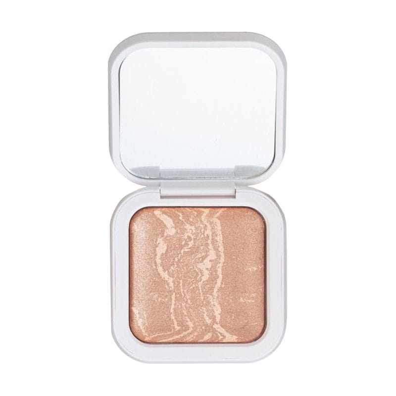 Вікторія Запеченный бронзер Bogenia Pro Match Radiant Baked Bronzer, 10 г photo