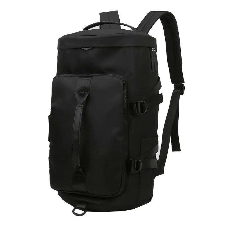 Татьяна Рюкзак-сумка No Brand BRD-375 35 л Black (1161307) photo