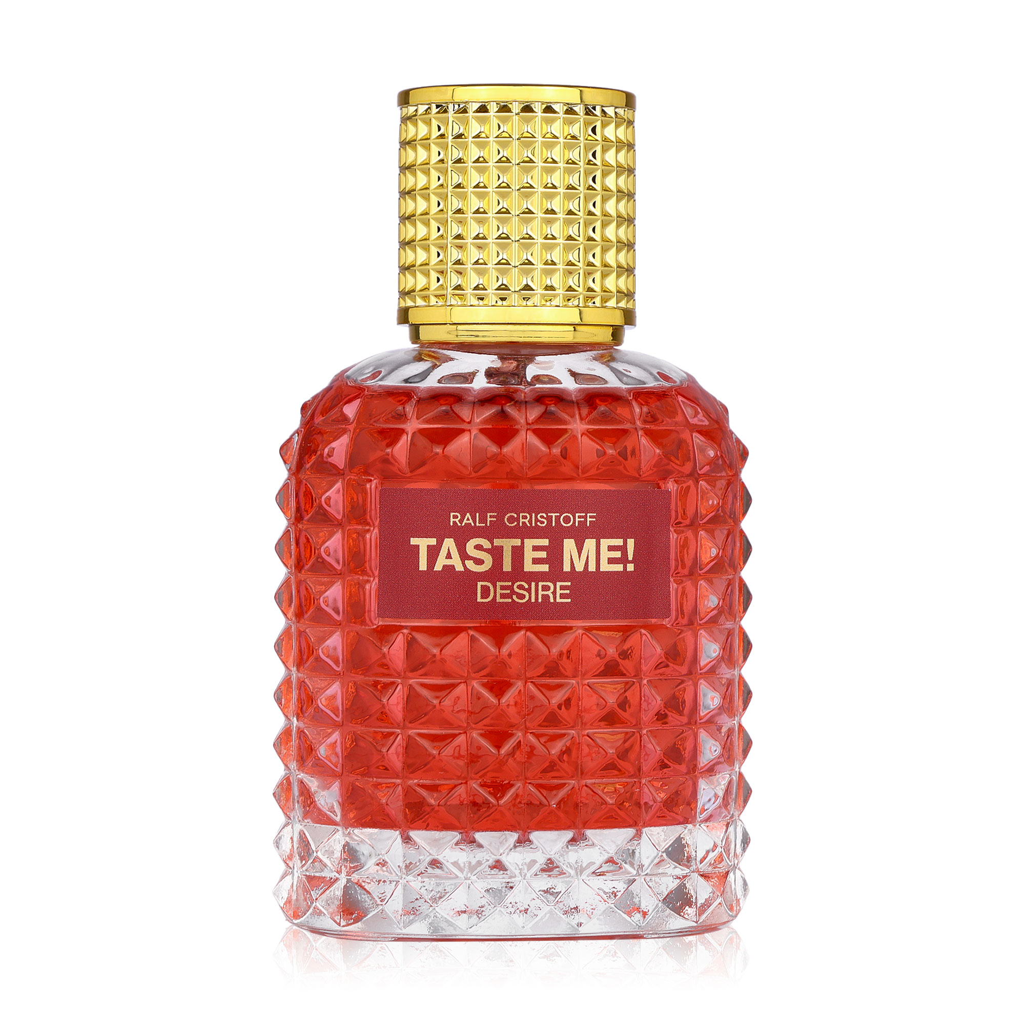 洋楽 IVY LUB DEATH DON'T ALWAYS TASTE GOOD Ralf Cristoff Taste Me! Desire Парфюмированная вода женская, 50 мл