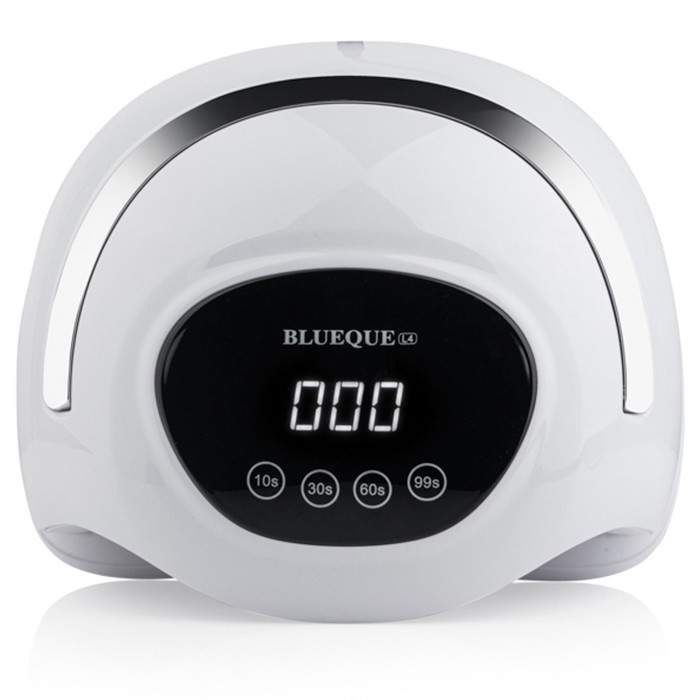 Лампа для маникюра SUN BQ-L4 180W WHITE с ручкой (1173485