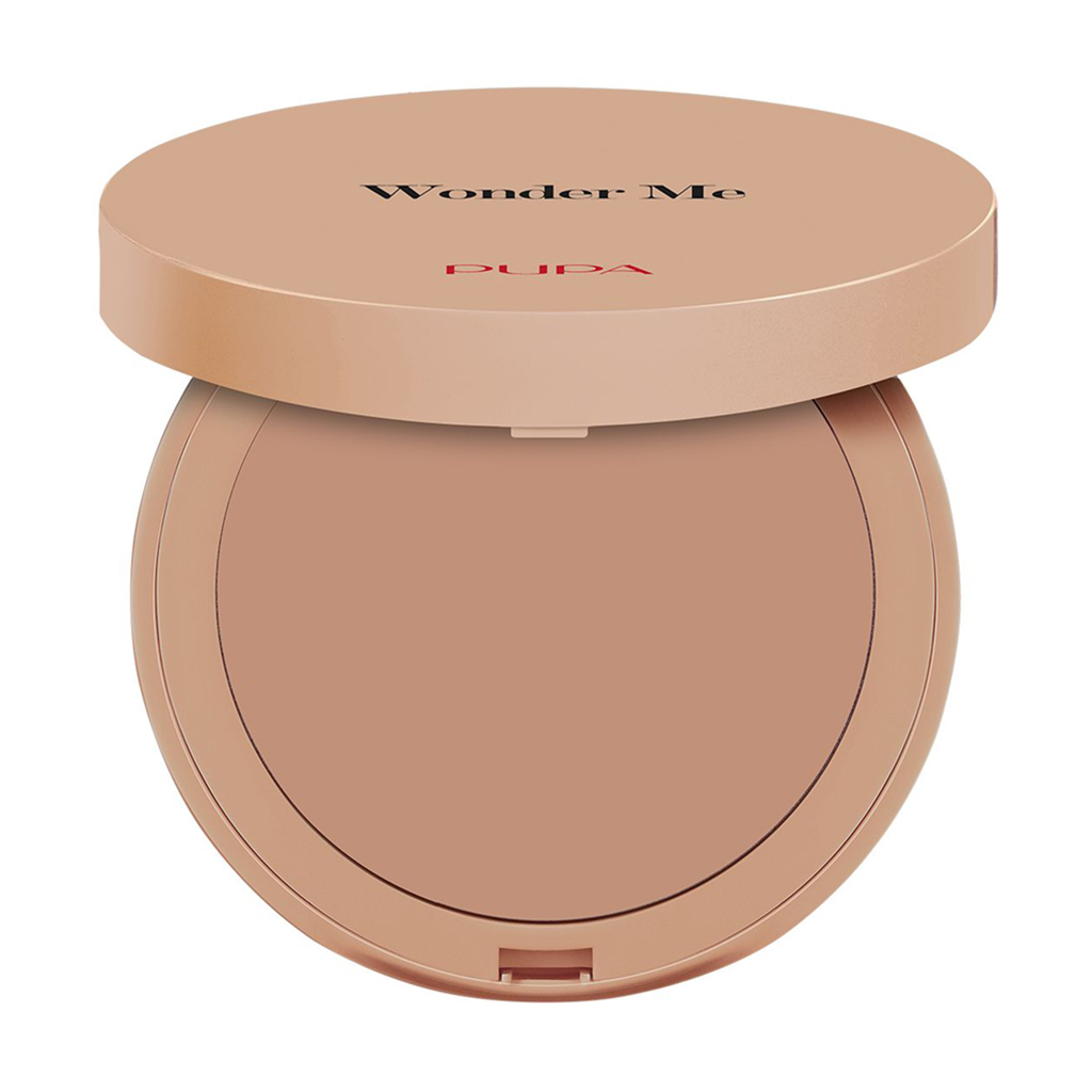 Вероніка Бронзер для лица Pupa Wonder Me Bronzer, 7.5 г photo