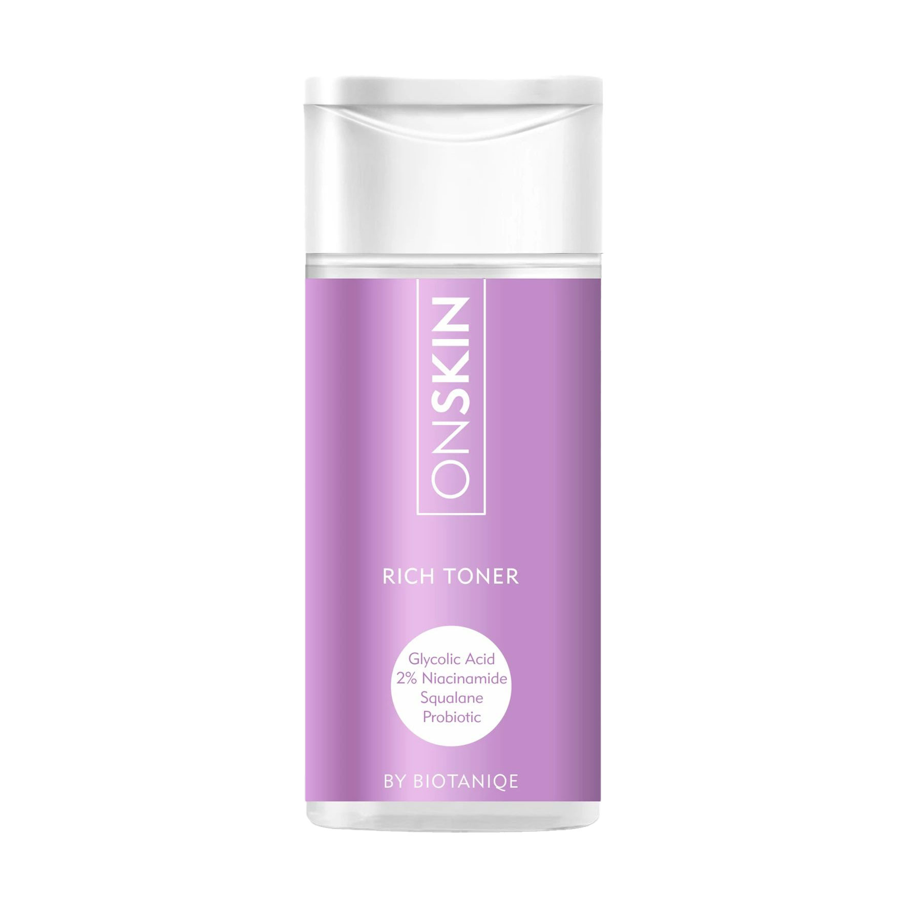 Оксана Насыщенный тонер для лица Biotaniqe OnSkin Rich Toner, 150 мл photo