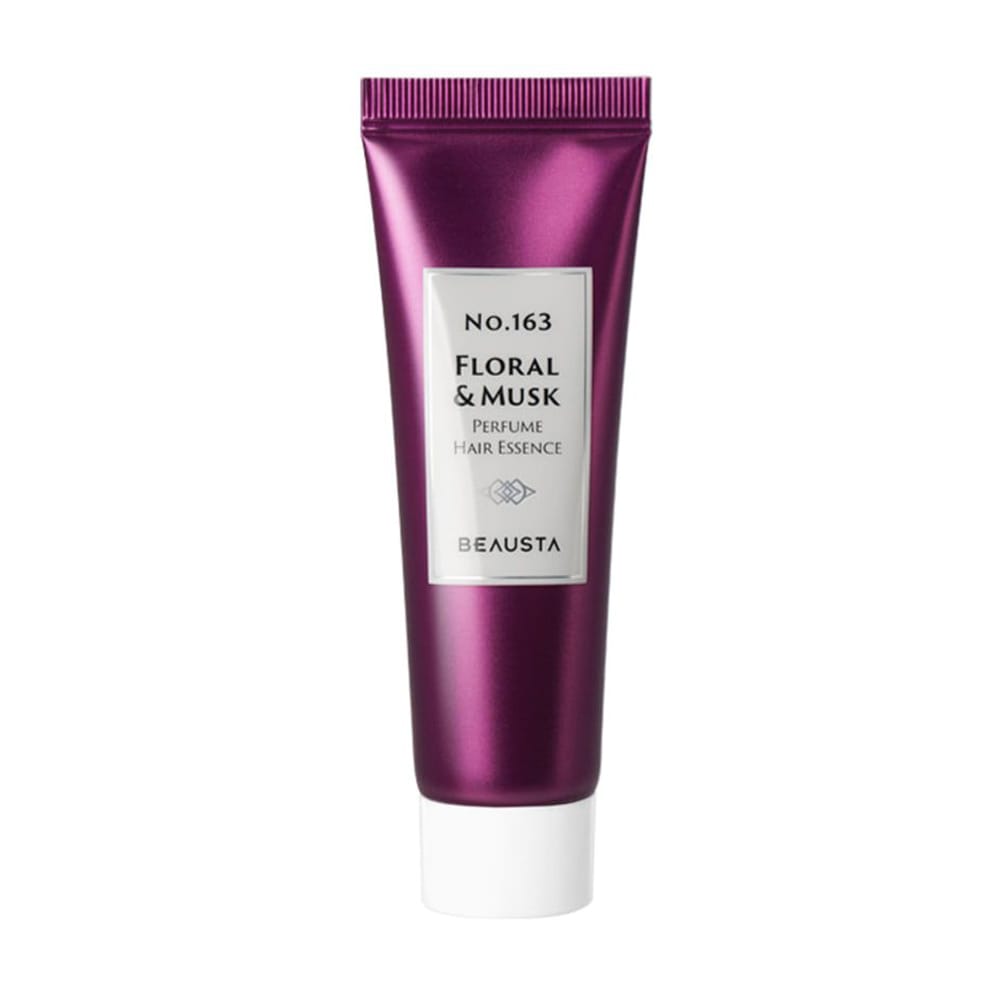 Інна Парфюмированная эссенция для волос Beausta No.163 Floral & Musk Perfume Hair Essence, 50 мл photo