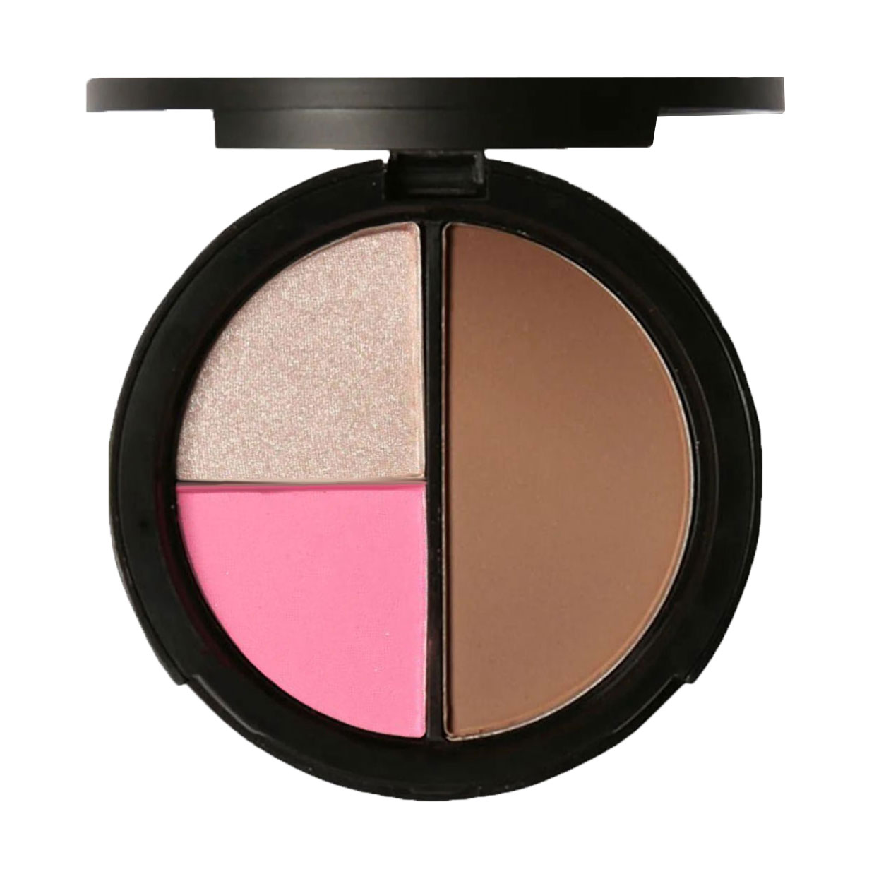 Лілія М. Палетка для контуринга лица Focallure Face 3-In-1 Palette, 8.4 г photo
