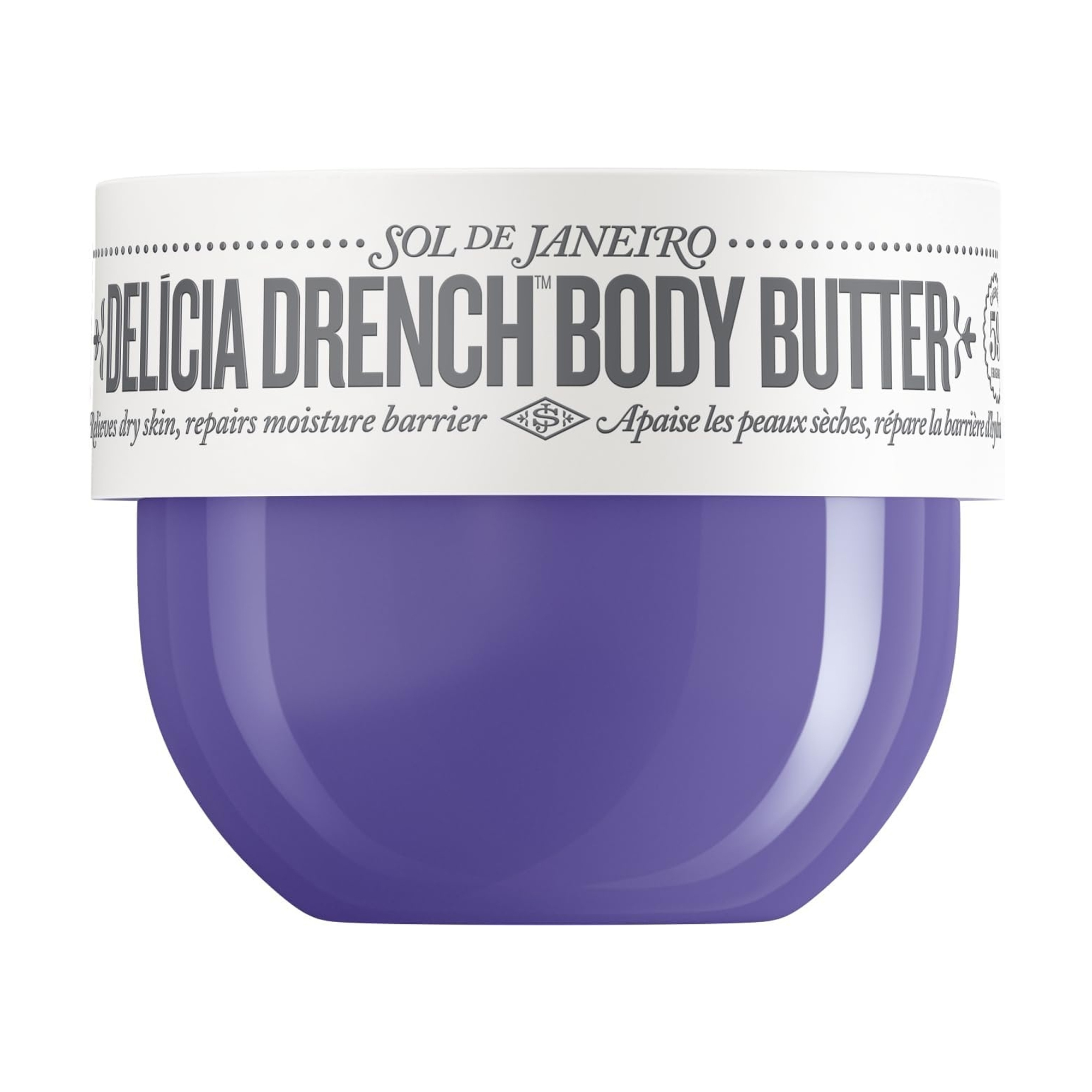 Яна Крем-баттер для тела Sol De Janeiro Delicia Drench Body Butter photo