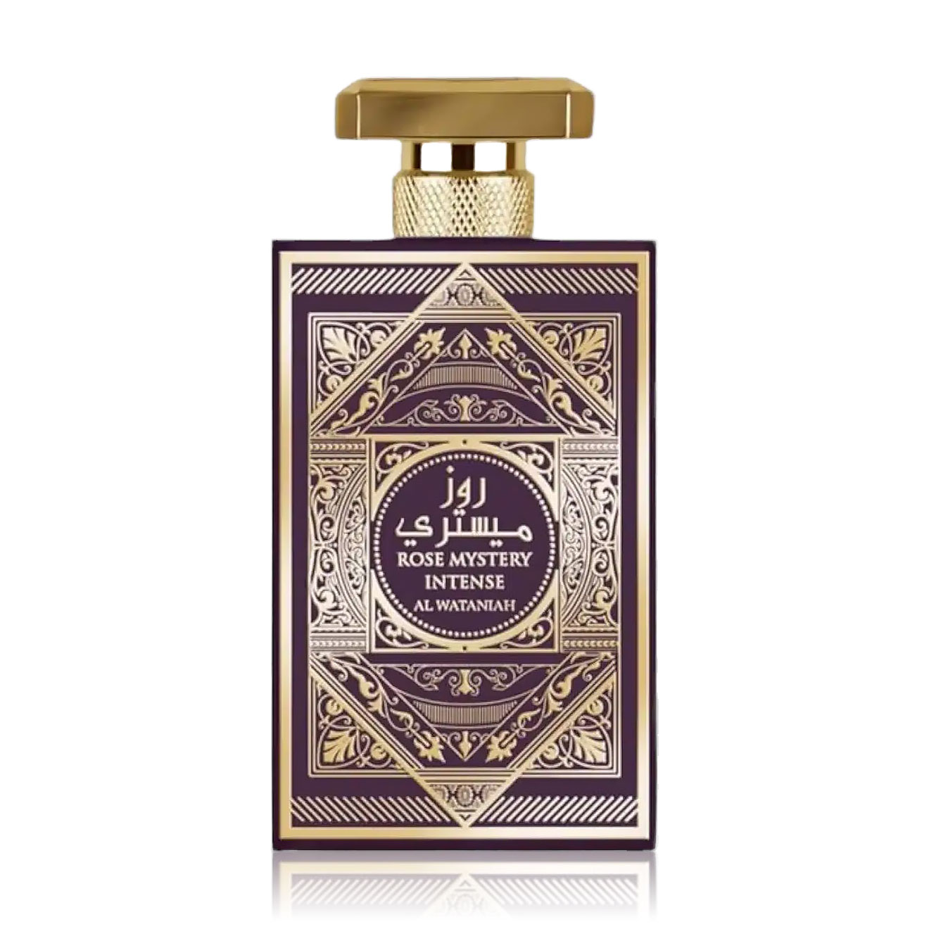 Al Wataniah Rose Mystery Intense Парфюмированная вода унисекс, 100