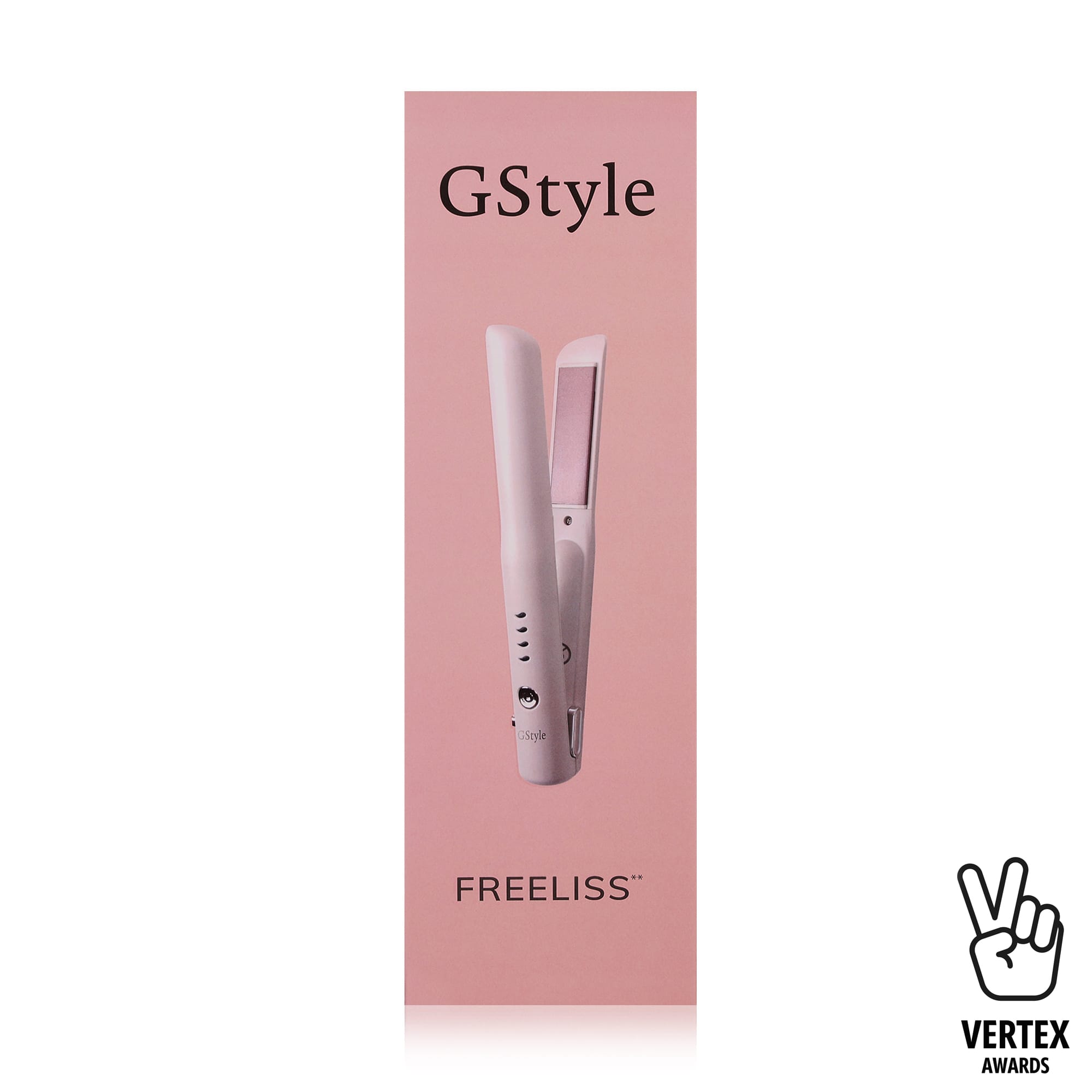 Ольга Ф. Беспроводной мини-выпрямитель для волос GSTYLE FreeLiss photo