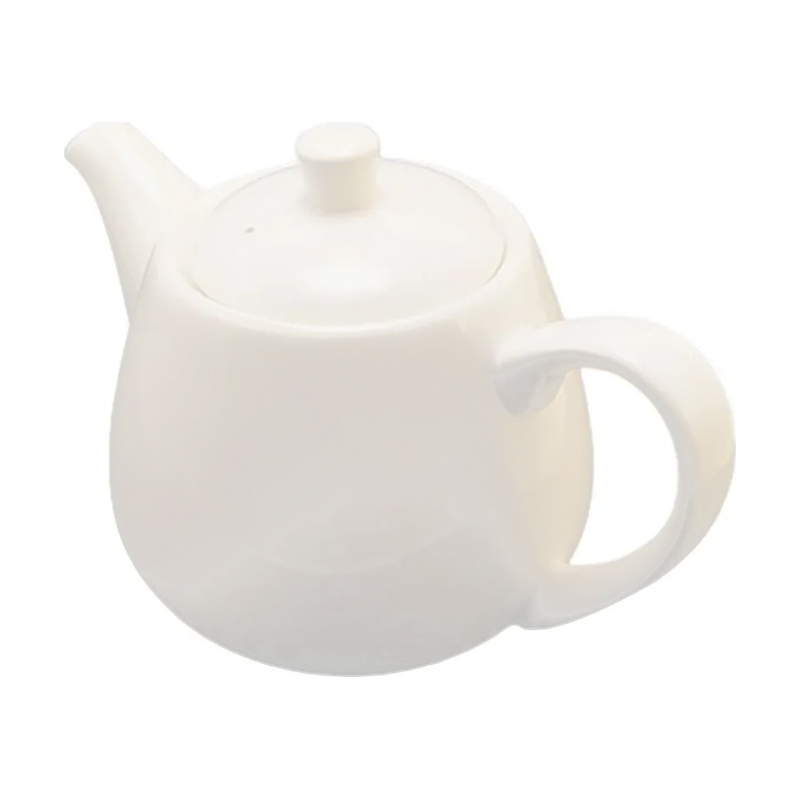 Алла Заварочный чайник LED Home Classic белый, 1 л (B050101) photo