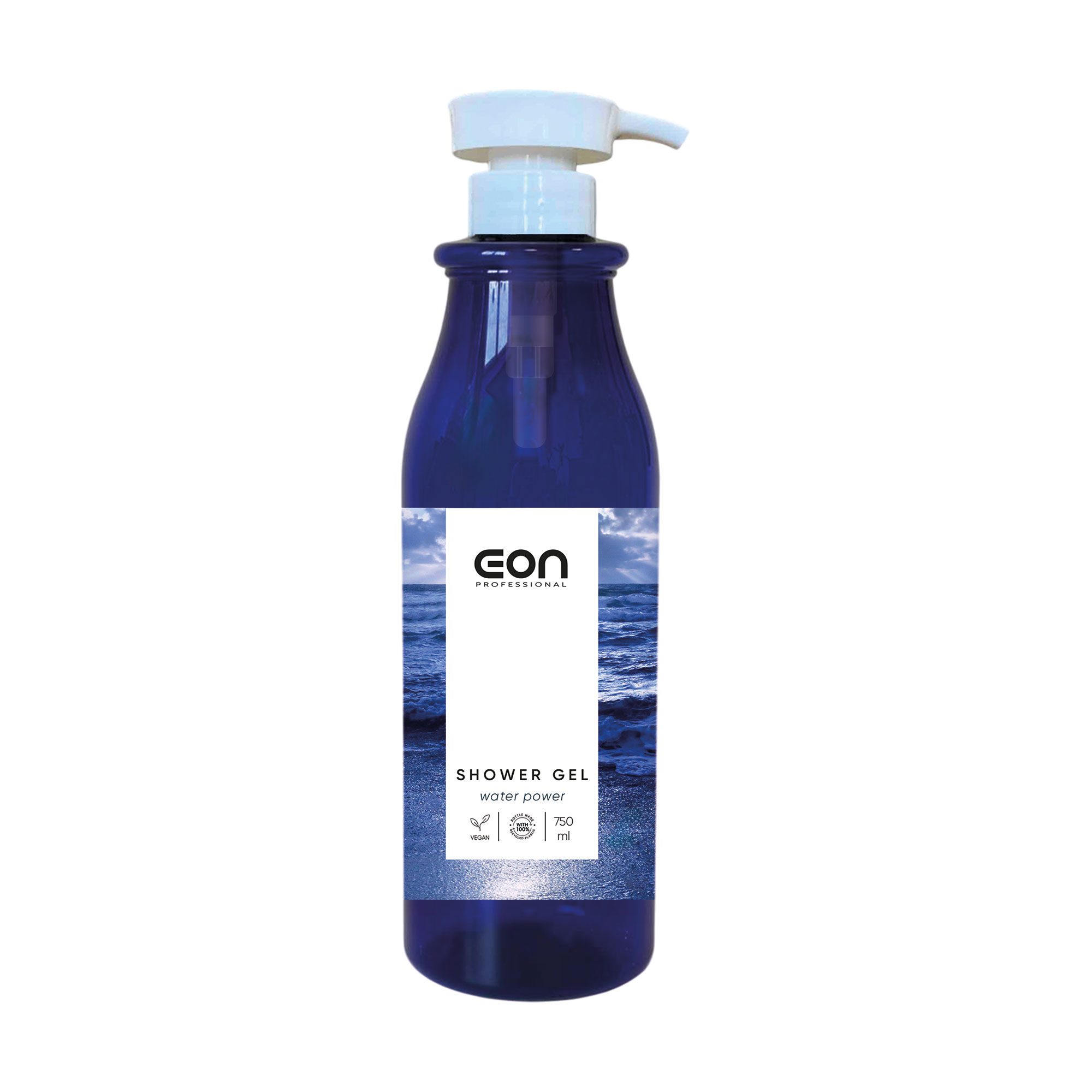 Анна В. Гель для душа Eon Professional Water Power Shower Gel, 750 мл photo