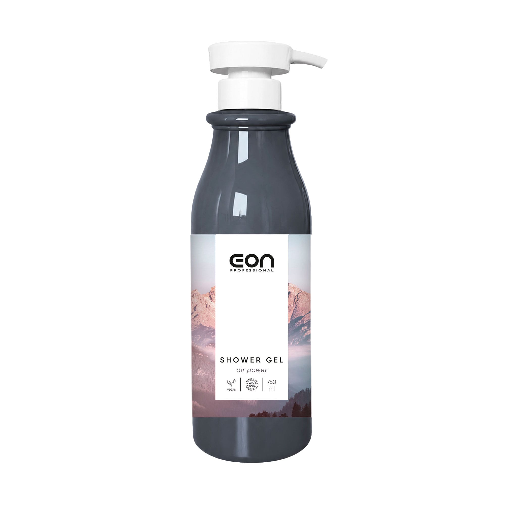 Оксана Гель для душа Eon Professional Air Power Shower Gel, 750 мл photo