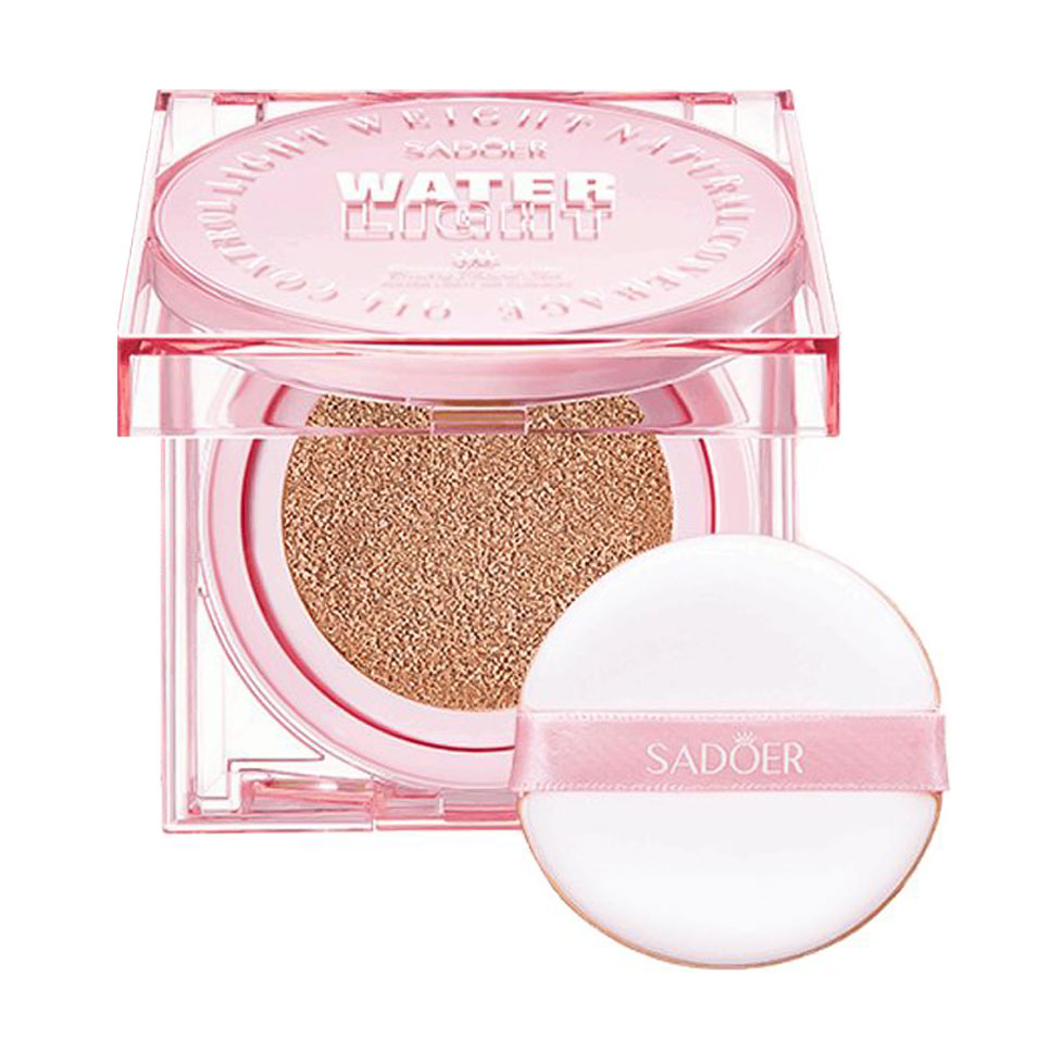 Софа Увлажняющий кушон для лица Sadoer Water Light Air Cushion, 10 г photo