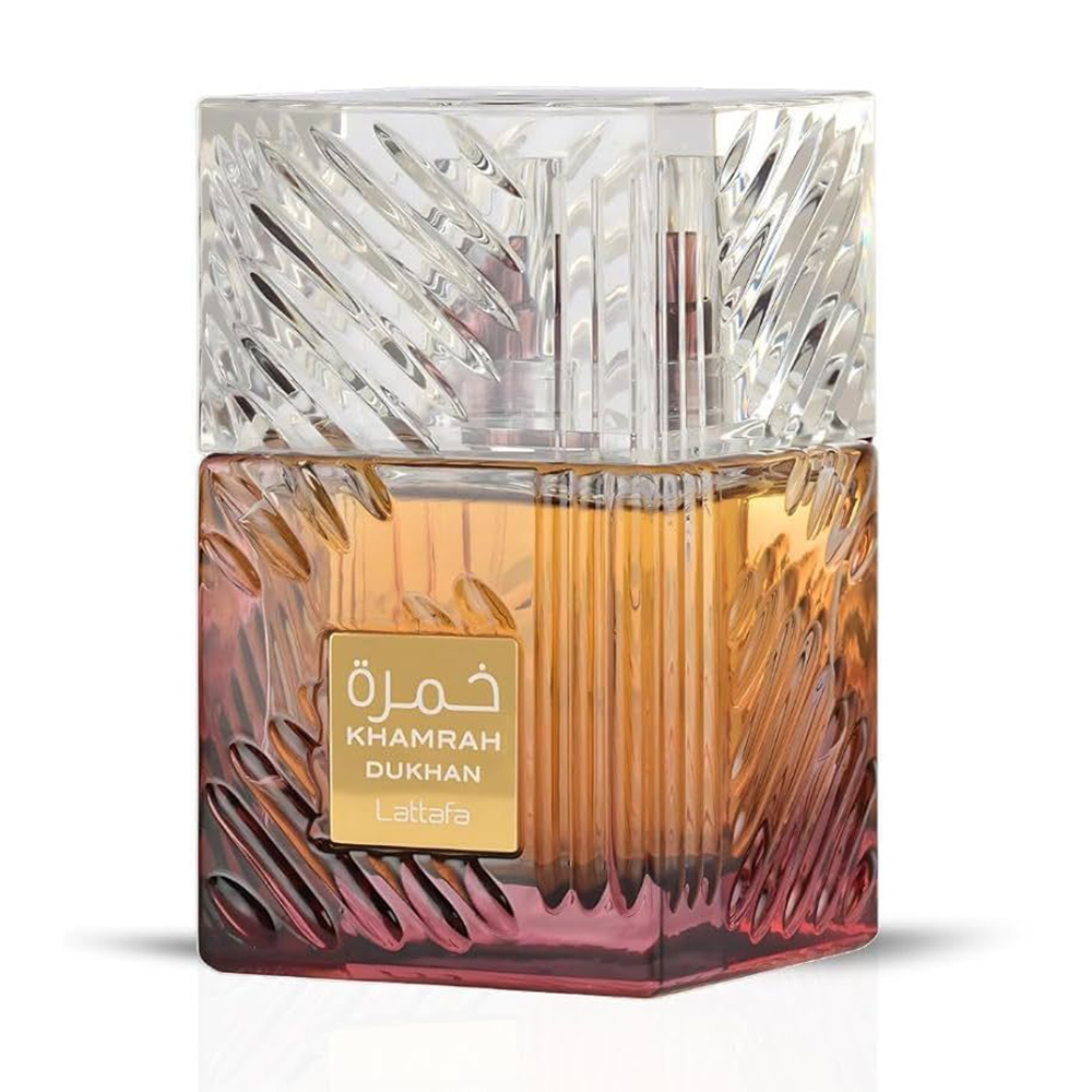 Lattafa Perfumes Khamrah Dukhan Парфюмированная вода унисекс, 100