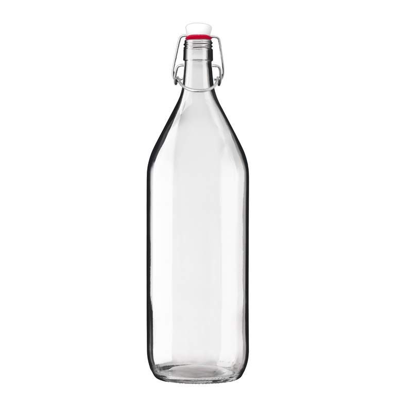 Валерій Бутылка для водки с бугельной пробкой 2000 мл. Vodka MAZHURA CHANMPAGNE  (mz730309) (1291212) photo