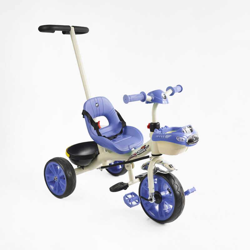 Віталій Детский Велосипед-велобег 2 в 1 Best Trike BS-70362 (1303308) photo