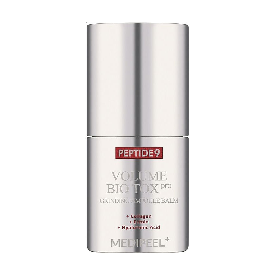 Мария Т. Сыворотка-бальзам для лица и губ Medi-Peel Peptide 9 Volume Bio Tox Pro Grinding Ampoule Balm, 14 г photo