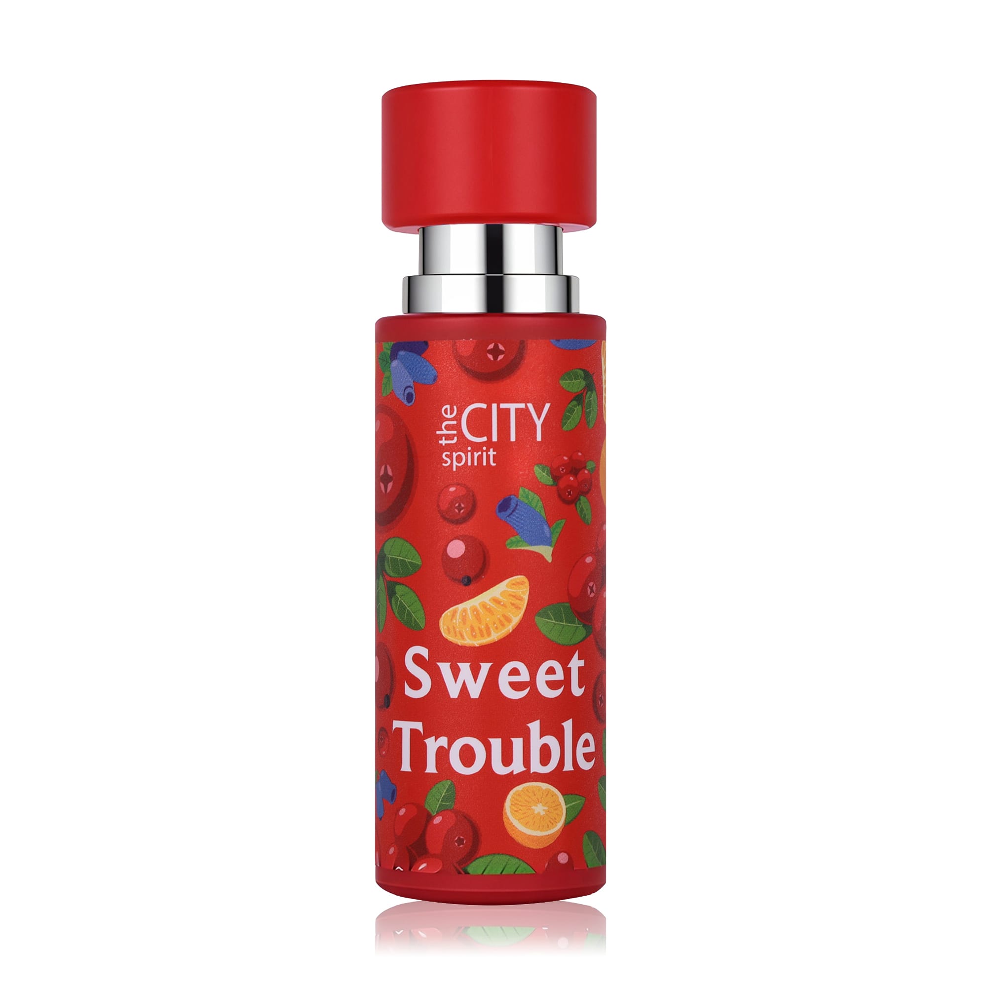 Вероніка З. The City Spirit Sweet Trouble Парфюмированная вода женская, 30 мл photo