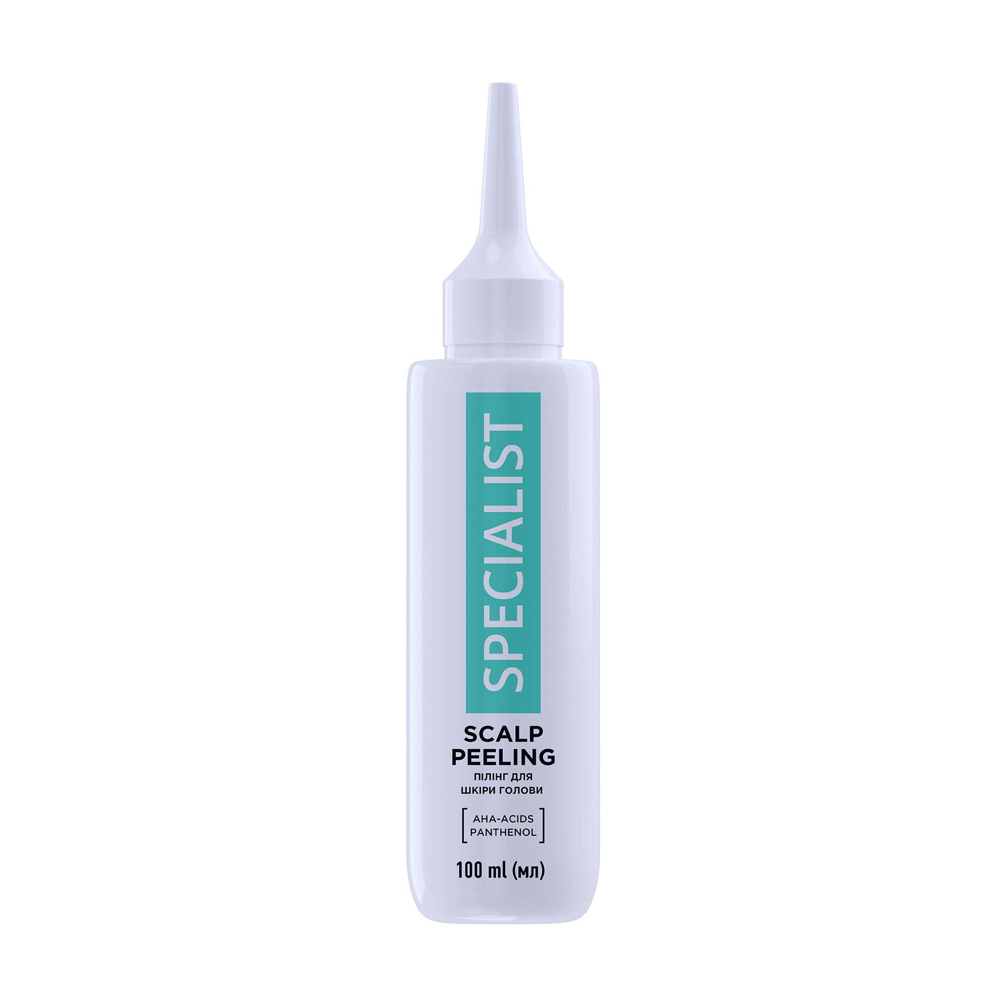 Аліна П. Пилинг для кожи головы Unic Specialist Scalp Peeling, 100 мл photo