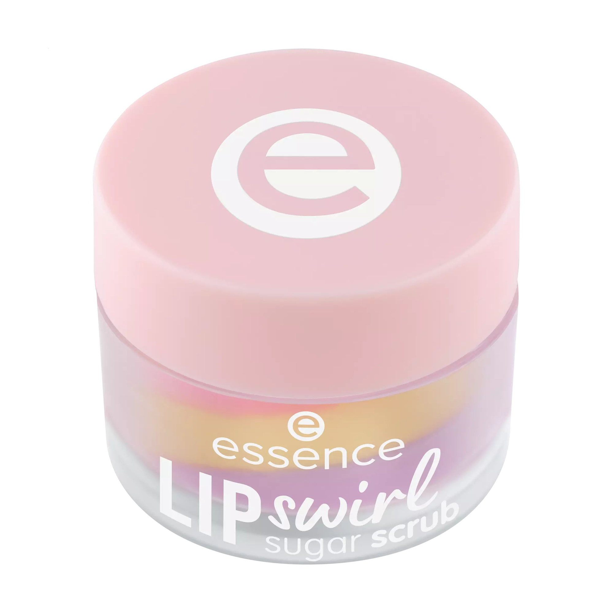 Марія Сахарный скраб для губ Essence Lip Swirl Sugar Scrub 01, 8 г photo