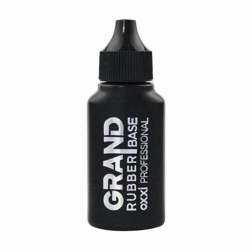 Юлия Каучуковая база для гель-лака Oxxi Professional Grand Rubber Base, 30 мл photo