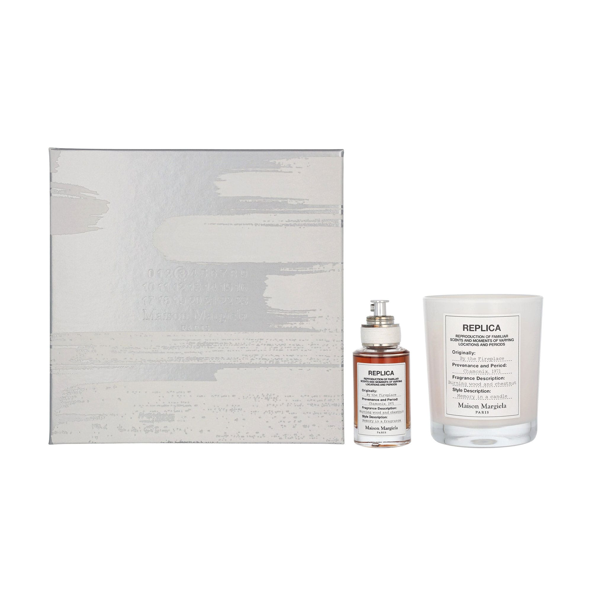 Парфумований набір унісекс Maison Margiela Replica By The