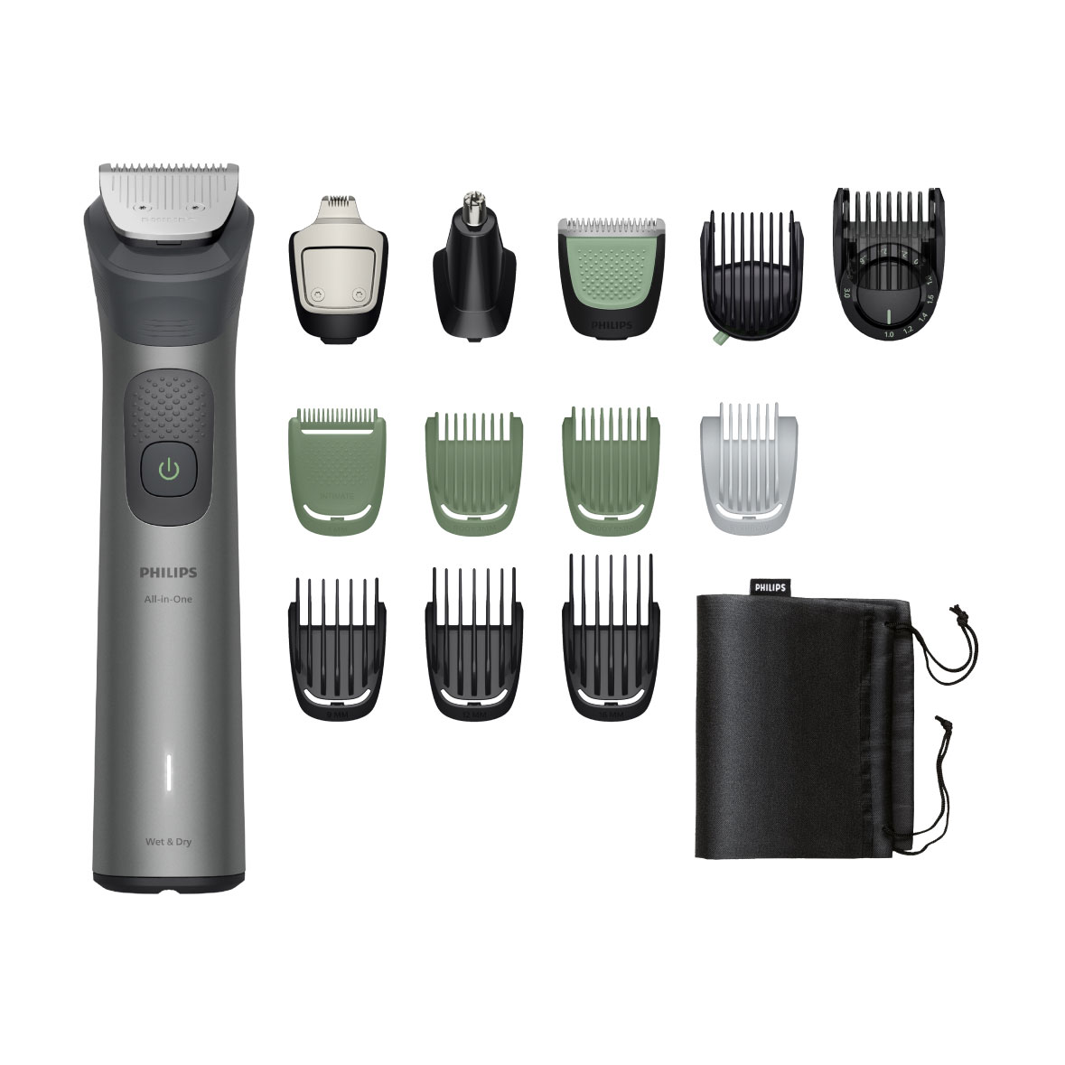 Ірина С. Триммер универсальный 15 в 1 PHILIPS Series 7000 All-in-One Trimmer (MG7921/15) photo