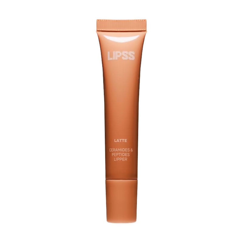 Блиск для губ LiPSS Lipper, Salted Caramel