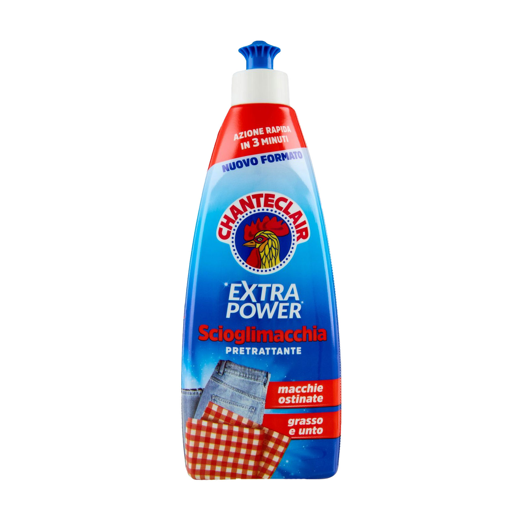 Рідкий плямовивідник Chanteclair Extra Power, 500 мл — купити на