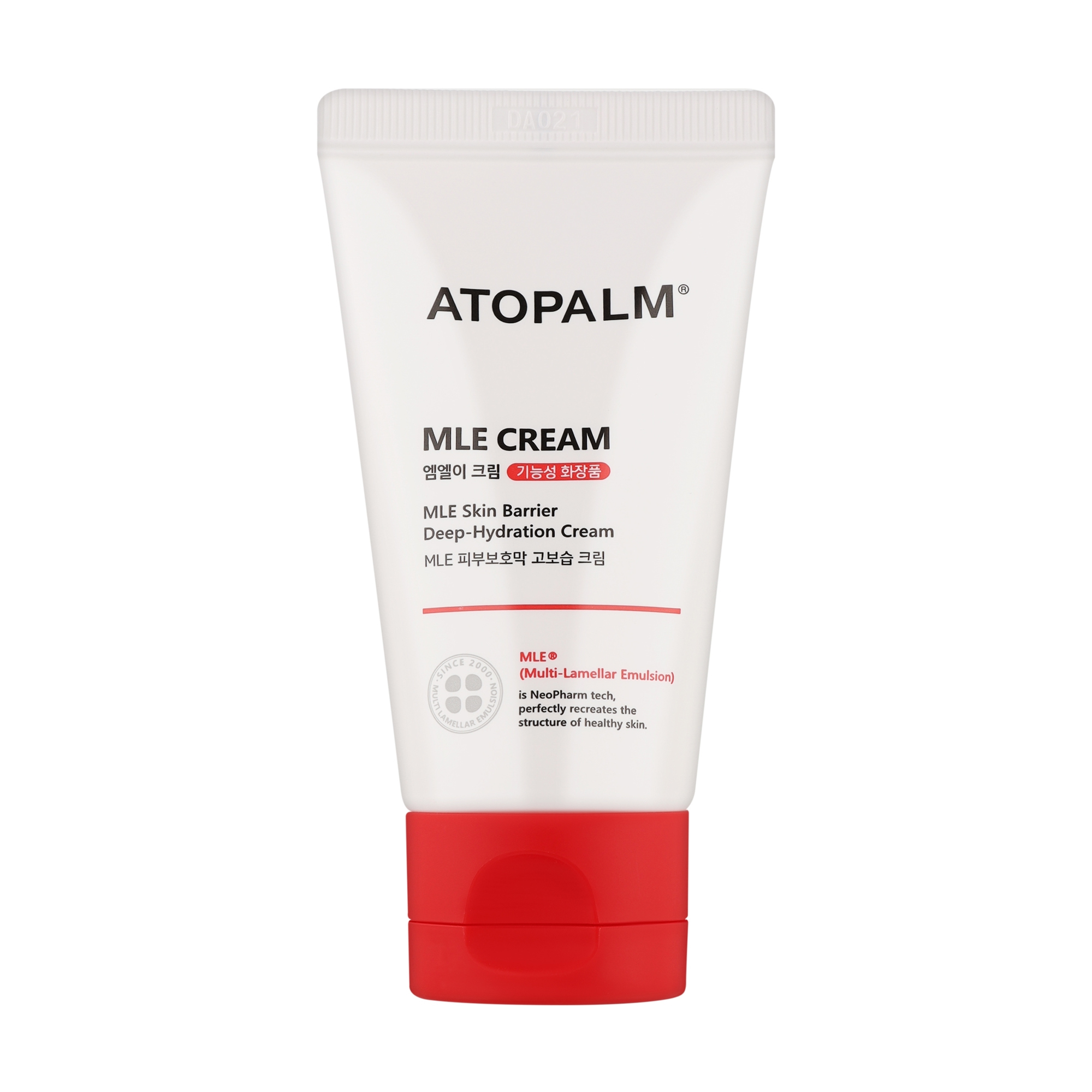 Іра n. Крем для лица Atopalm MLE Cream с многослойной эмульсией, 65 мл (туба) photo