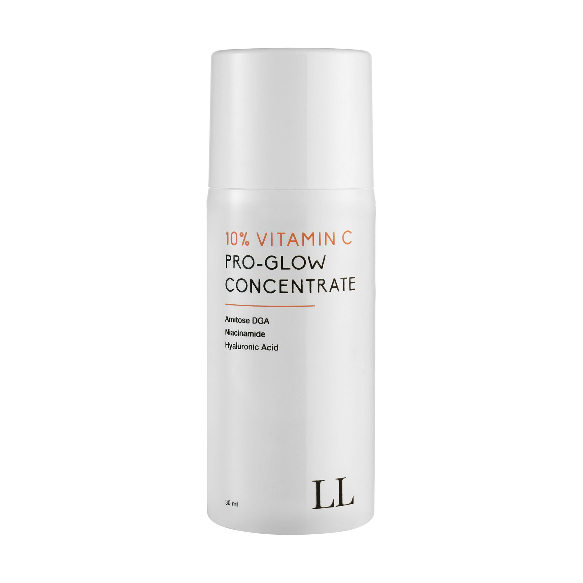 Юлія Бустер для лица Love & Loss 10% Vitamin C Pro-Glow Concentrate с 10% витамином С, 30 мл photo