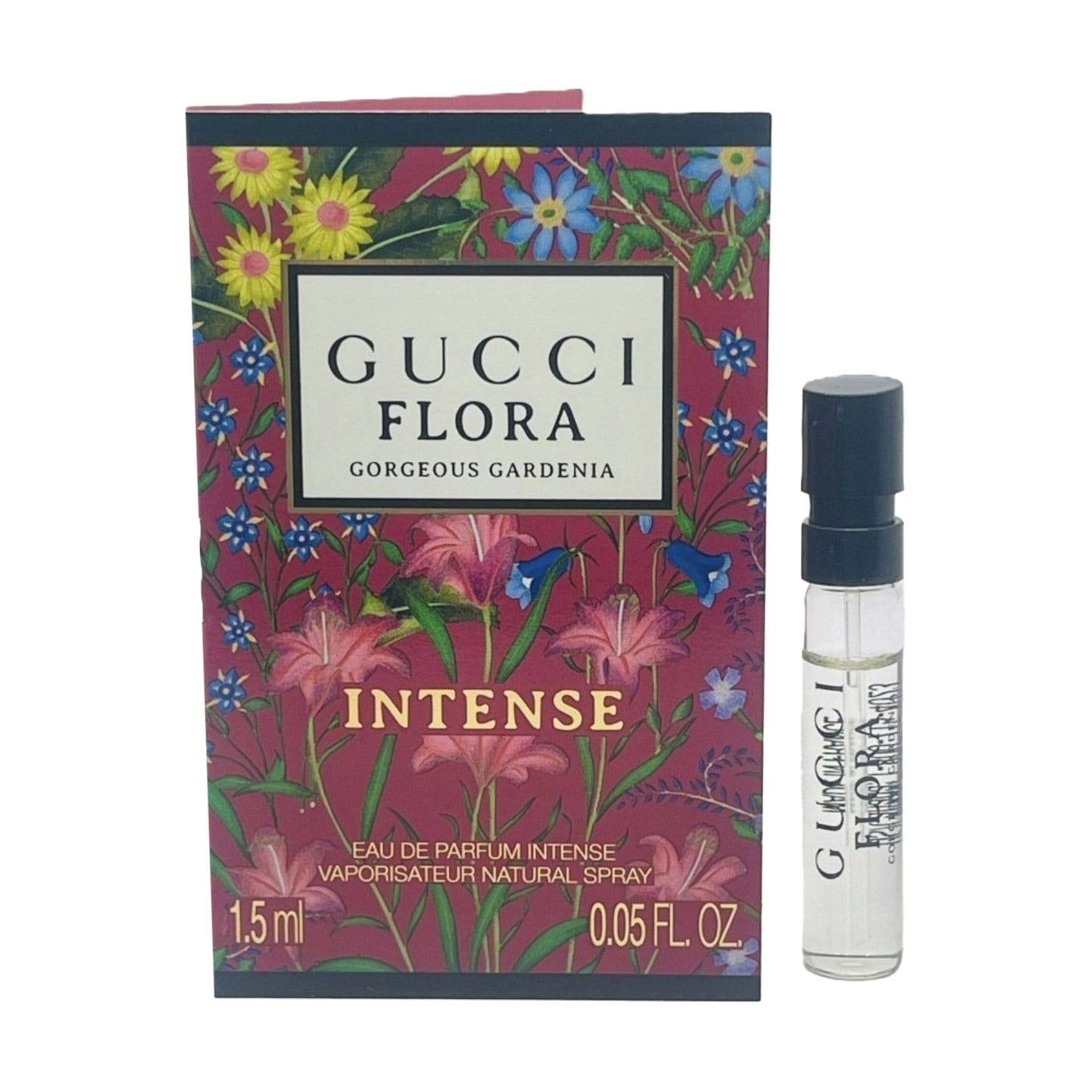 gucci_0815様 サンフラワーOX 27 Gucci Flora Gorgeous Gardenia парфюмированная вода для женщин