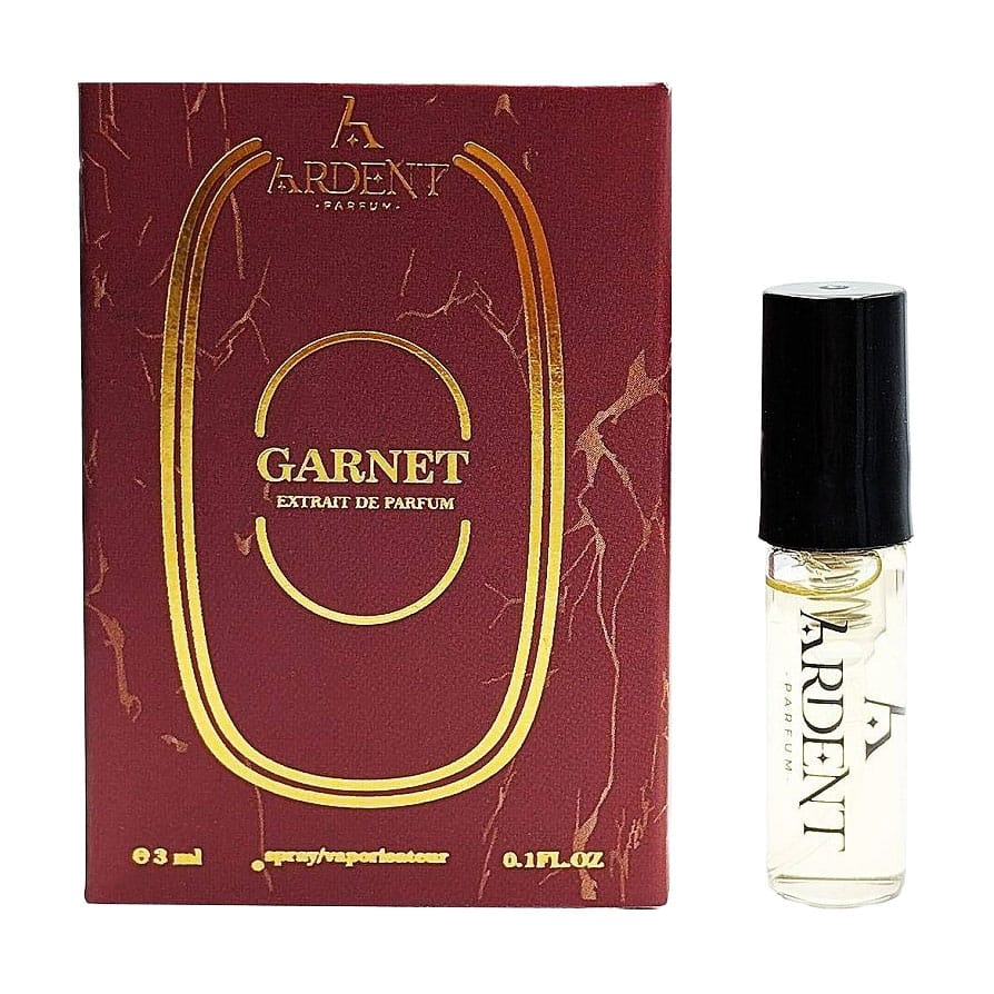 Артем Ardent Garnet Парфуми унісекс, 3 мл (пробник) photo