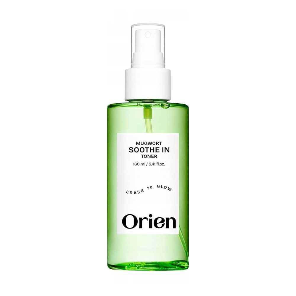 Тонер для лица Orien Mugwort Soothe In Toner, 160 мл - купить на